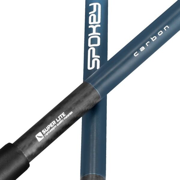 Spokey Spokey Carbon - Kije trekkingowe| carbon 11863900 5905339409744