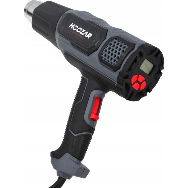 Opalarka Hoozar HOOZAR OPALARKA 2000W Z REGULACJĄ I AKCESORIAMI WYŚWIETLACZ LCD 11865039 5903678611200