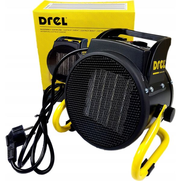 DREL NAGRZEWNICA ELEKTRYCZNA 5KW 11865362 5904198036702