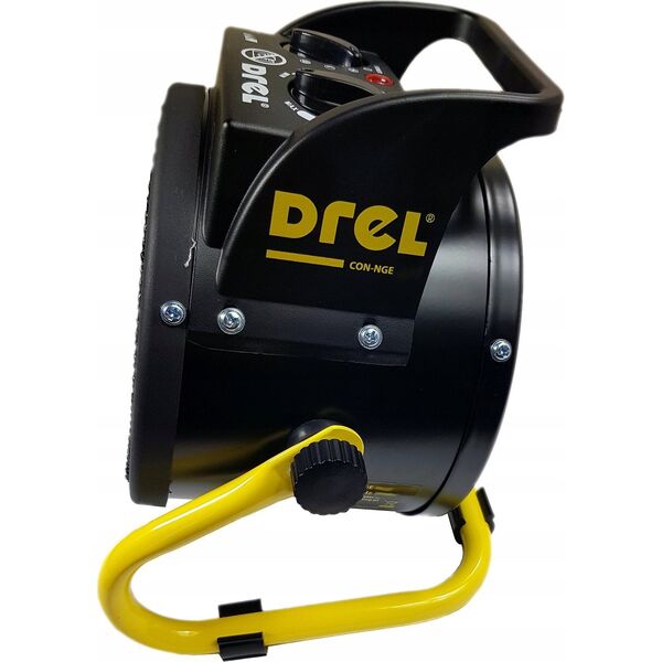 DREL NAGRZEWNICA ELEKTRYCZNA 5KW 11865362 5904198036702