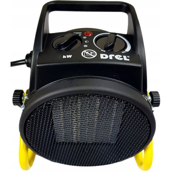 DREL NAGRZEWNICA ELEKTRYCZNA 5KW 11865362 5904198036702