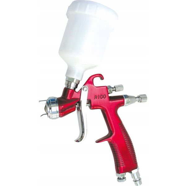 Adler ADLER PISTOLET LAKIERNICZY LVLP 0.8mm 11866000 5902557212750