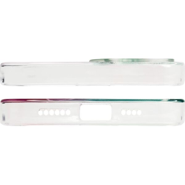 Hurtel Marble Case etui do Xiaomi Redmi Note 11 Pro żelowy pokrowiec marmur miętowy 11866044 5907769311284