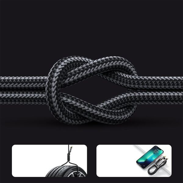 Kabel USB Joyroom USB-C - Lightning 2 m Niebieski (JYR431) 11866054 6941237196415