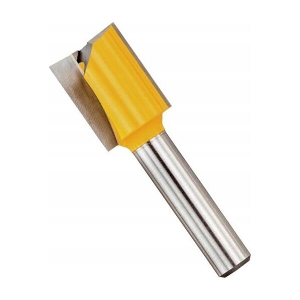 Dewalt Frez prosty 16mm,uch.8mm,dł.r.20mm,dł.c.52mm 11866402 5035048538548
