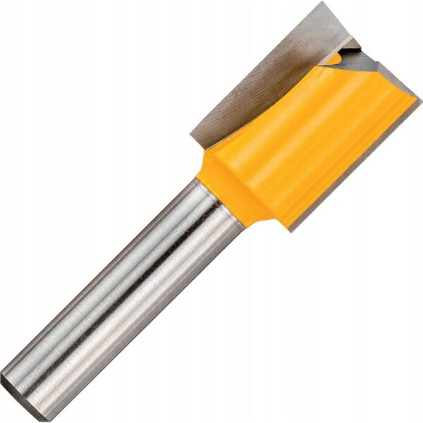 Dewalt Frez prosty 16mm,uch.8mm,dł.r.20mm,dł.c.52mm 11866402 5035048538548
