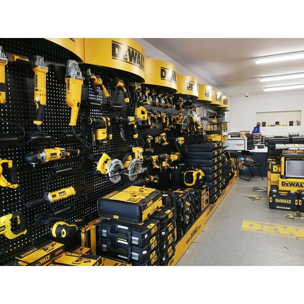 Dewalt Frez prosty 16mm,uch.8mm,dł.r.20mm,dł.c.52mm 11866402 5035048538548