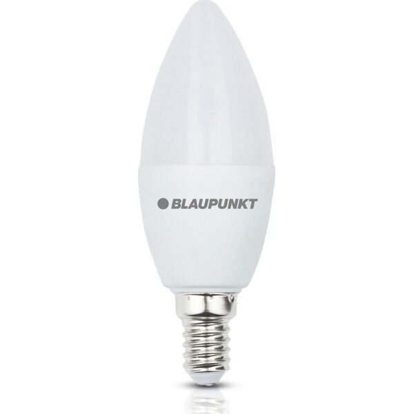 Blaupunkt Blaupunkt Żarówka LED E14 6,8W barwa naturalna 11868700 5907622671470