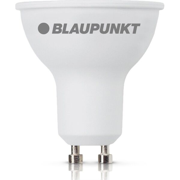 Blaupunkt Blaupunkt Żarówka LED GU10 5W barwa naturalna 11868707 5907622671494
