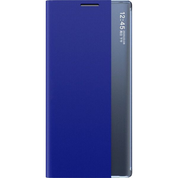 Hurtel New Sleep Case pokrowiec etui z klapką z funkcją podstawki Xiaomi Redmi Note 11 Pro 5G / 11 Pro niebieski 11873492 9145576257418