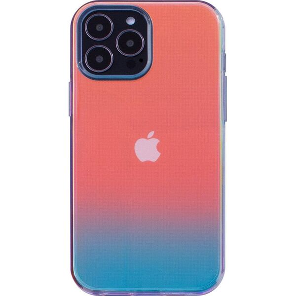 Hurtel Aurora Case etui do Xiaomi Redmi Note 11 Pro żelowy neonowy pokrowiec złoty 11873569 9145576253625