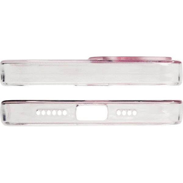 Hurtel Marble Case etui do Xiaomi Redmi Note 11 żelowy pokrowiec marmur różowy 11873571 5907769311376