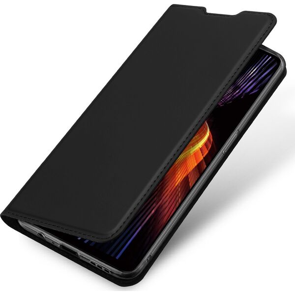 Dux Ducis Dux Ducis Skin Pro kabura etui pokrowiec z klapką Realme Narzo 50A czarny 11873643 6934913036150