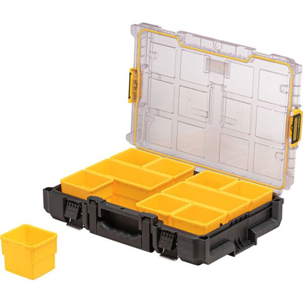 Dewalt Dewalt Toughsystem 2.0 DS100 organizer, tool box (yellow/black) 11878261 3253561833946