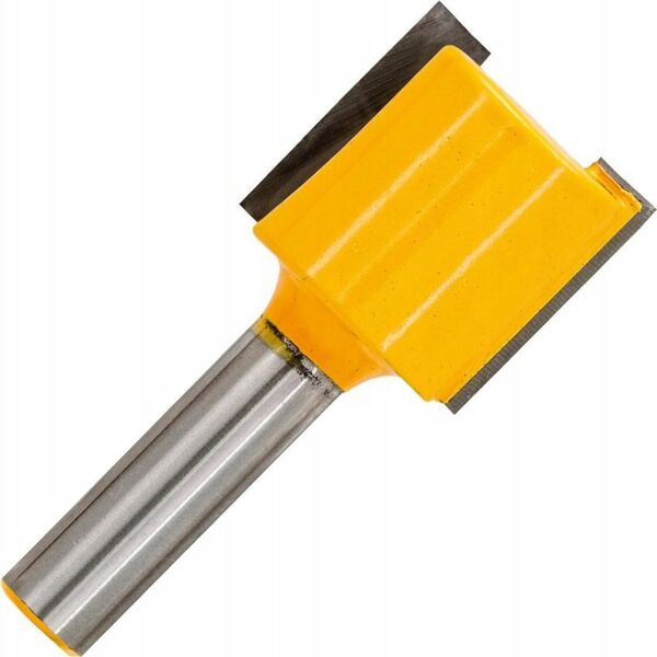 Dewalt Frez prosty 22mm,uch.8mm,dł.r.20mm,dł.c.52mm 11889324 5035048538586