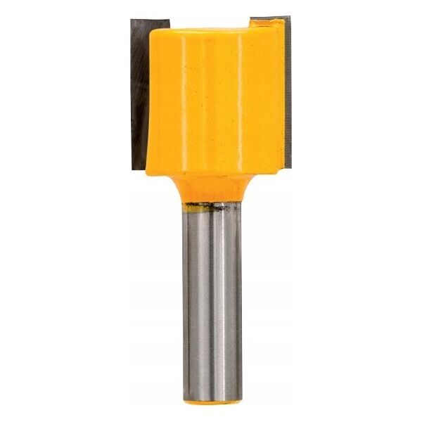 Dewalt Frez prosty 22mm,uch.8mm,dł.r.20mm,dł.c.52mm 11889324 5035048538586