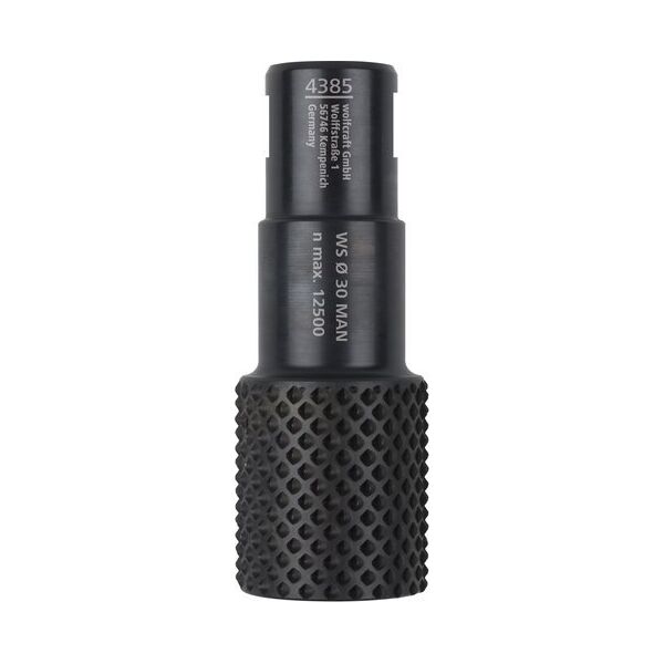 Wolfcraft Tarnik/ zdzierak Wolfcraft, cylindr. o31,5mm do szlif. kąt.. 11901210 4006885438507