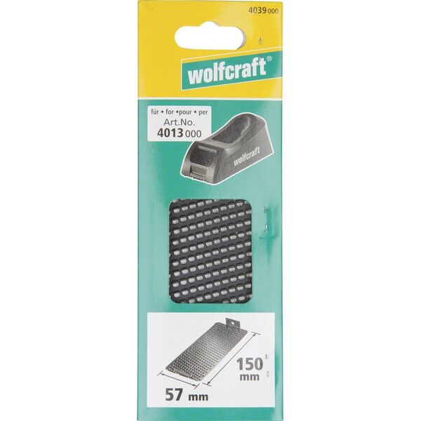 Wolfcraft Część serwisowa do struga Wolfcraft 4013000 11901277 4006885403901