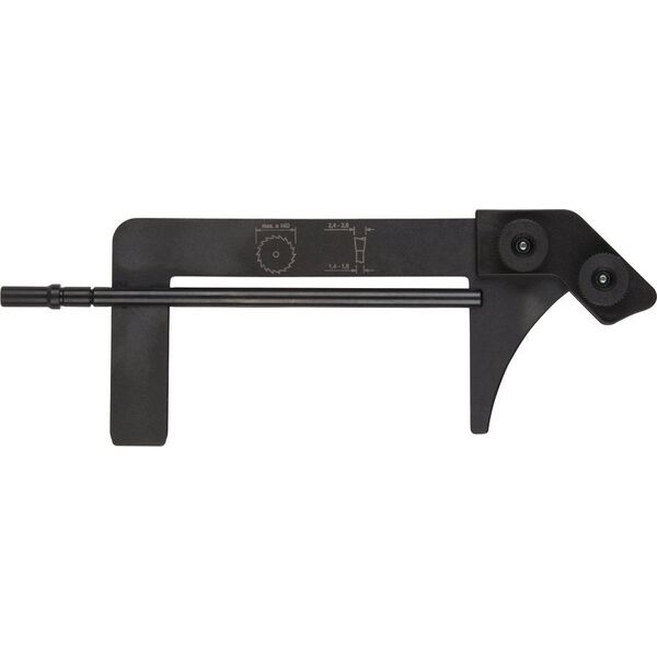 Wolfcraft Klin rozszczepiający do stołu Master Cut 2500/2600, tarcze 161 - 200 mm (WF6917000) 11901285 4006885691704
