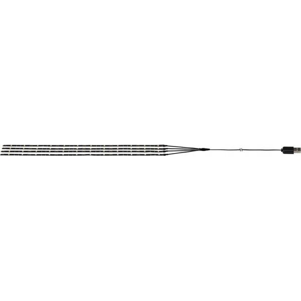 Paulmann Outdoor Mobile parasol light 3000K 4x0,4m 11901346 4000870942086