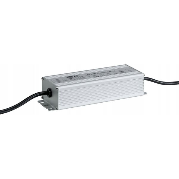 Oprawa schodowa Paulmann Outdoor Plug & Shine zasilacz IP67 230/24V DC 75W Srebrny Aluminium 11901356 4000870988497