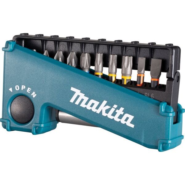 Makita ZESTAW KOŃCÓWEK UDAROWYCH IMPACT PREMIER MAKITA 11902370 88381570213