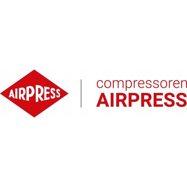 Airpress NAOLIWIACZ 1/4'' 15 BAR - PRO AIRPRESS 11922264 8712418370270