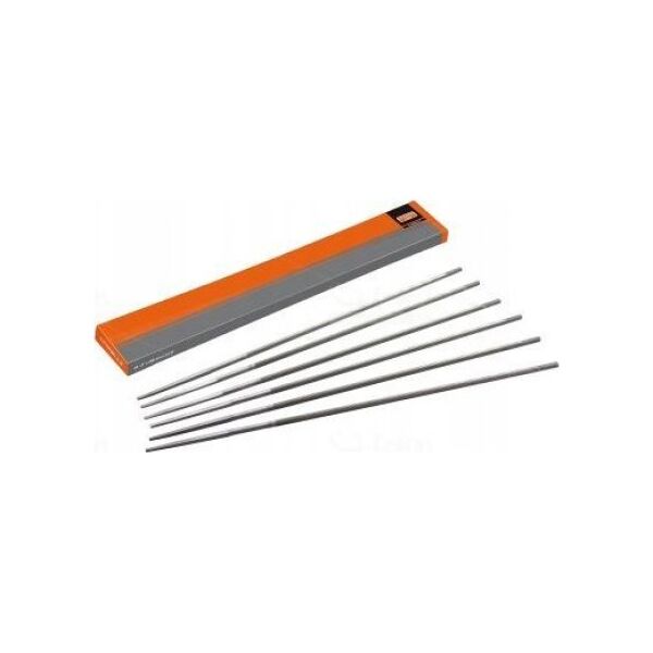 Bahco BAHCO PILNIK OKRĄGŁY 4,8x200mm DO ŁAŃCUCHÓW 6szt. 11922311 7311518217433