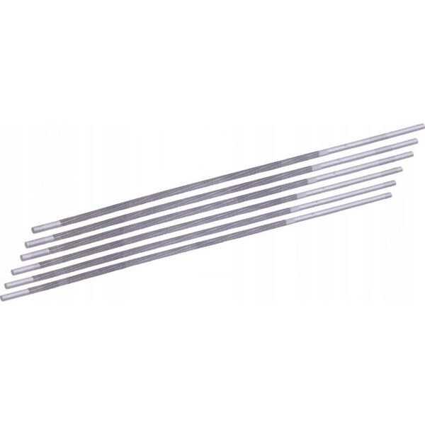 Bahco BAHCO PILNIK OKRĄGŁY 5,2x200mm DO ŁAŃCUCHÓW 6szt. 11922312 7311518217440