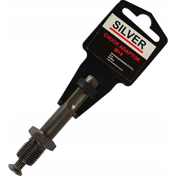 Silver SILVER ADAPTER Z SDS PLUS NA GWINT 1/2" 11922341 5907589365771