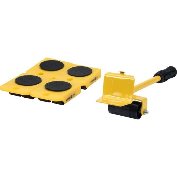 Vorel VOREL ROLKI DO TRANSPORTU MEBLI 150kg 11922378 5906083047312