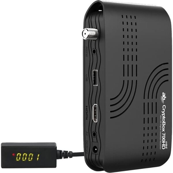 Tuner TV AbCom CryptoBox 700HD mini 11929288 8588005998642