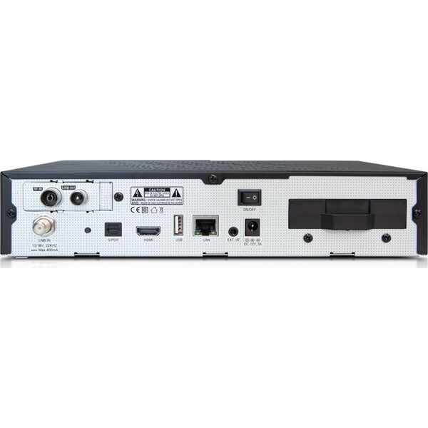Tuner TV AbCom PULSe 4K 11929296 8588003817426