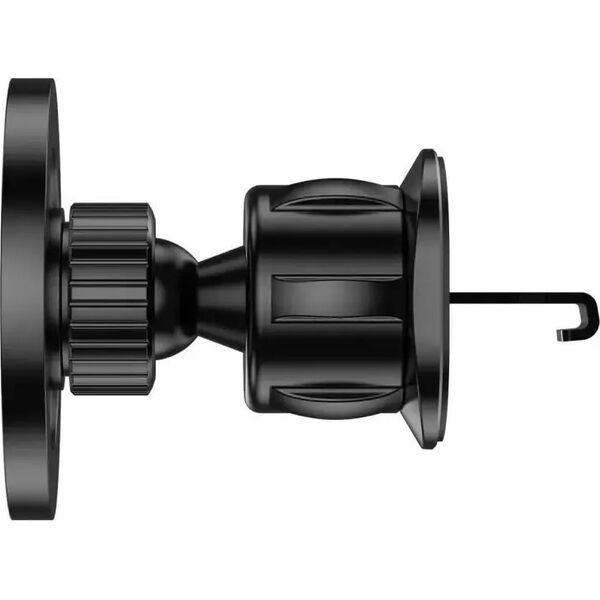 4kom.pl Uchwyt samochodowy N51 magnetyczny MagSafe do kratki Car Mount Black 11951130 9589046925801