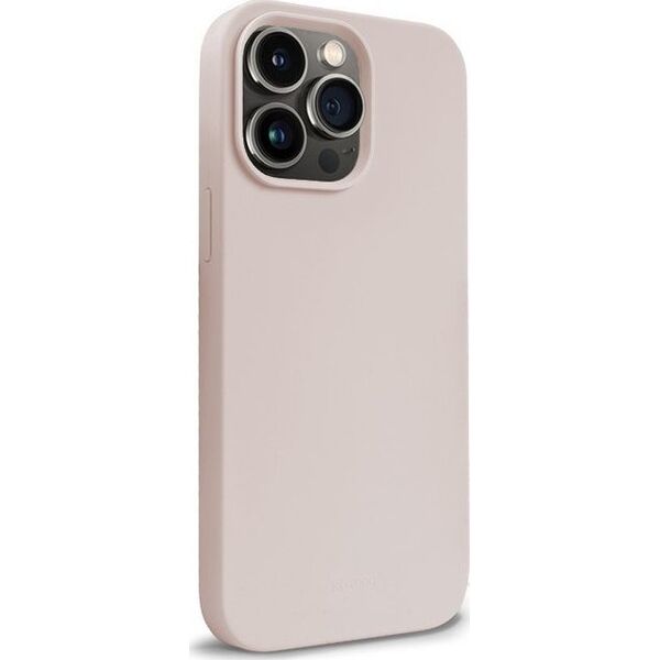 Crong Crong Color Cover - Etui iPhone 14 Pro Max (piaskowy róż) 11963524 5904310701822