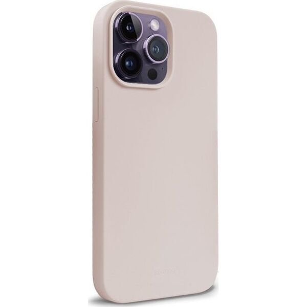 Crong Crong Color Cover - Etui iPhone 14 Pro Max (piaskowy róż) 11963524 5904310701822