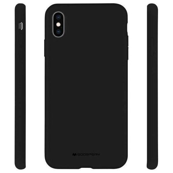 Mercury Etui Mercury Silicone do iPhone 14 Plus 6,7" lawendowy/lavender 11987130 8809887824424