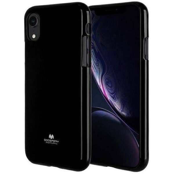 Mercury Etui Mercury Jelly Case do iPhone 14 6,1" czarny/black 11987139 8809887821676