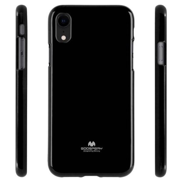 Mercury Etui Mercury Jelly Case do iPhone 14 6,1" czarny/black 11987139 8809887821676