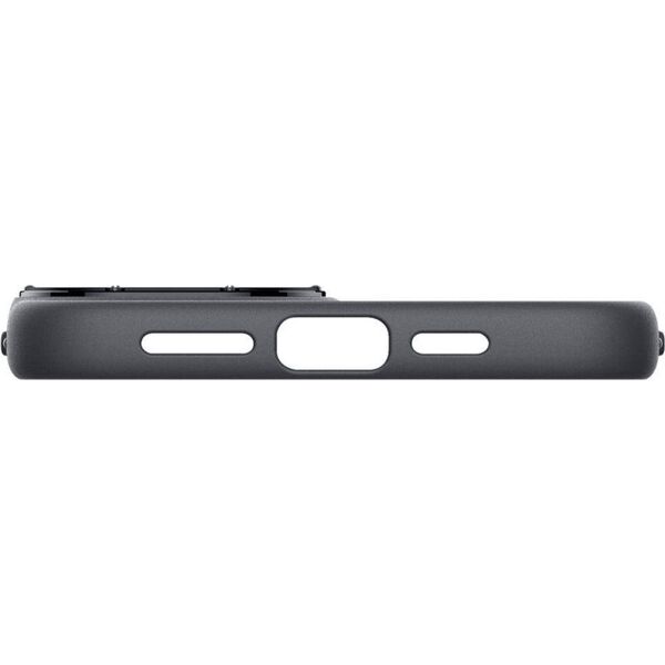 Spigen Etui Spigen Caseology Skyfall do iPhone 14 Plus 6,7" Czarny/Matter Black ACS04924 11987164 810083831565