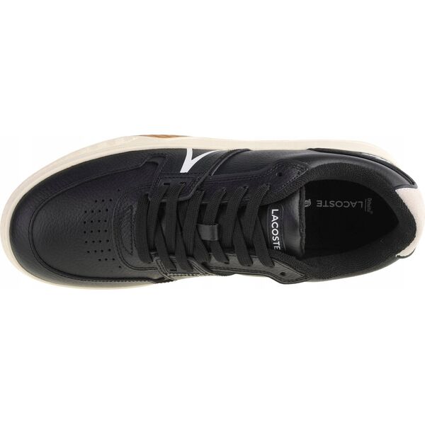 Lacoste Lacoste L001 222 1 744SMA0017454 Czarne 44 11988192 5059554097405