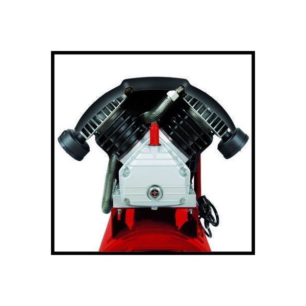 Kompresor samochodowy Einhell Kompresor olejowy TC-AC 420/50/10 EINHELL 11988243 4006825638264