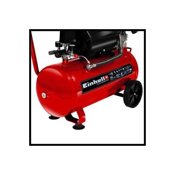 Kompresor samochodowy Einhell Kompresor olejowy TC-AC 420/50/10 EINHELL 11988243 4006825638264