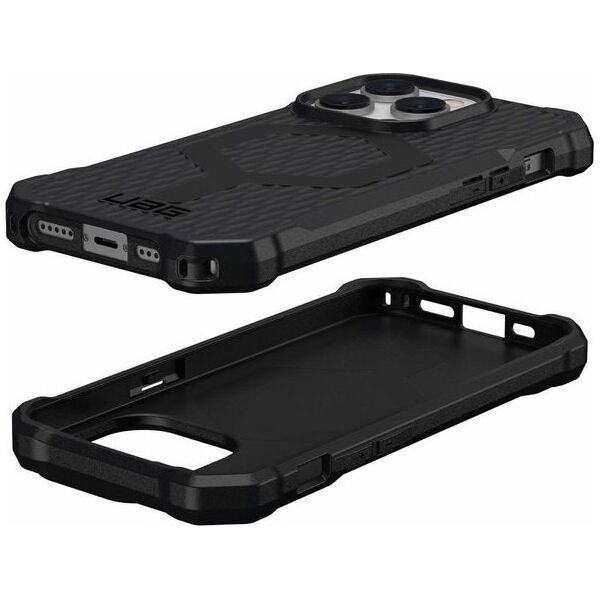 UAG UAG Essential Armor do iPhone 14 Pro kompatybilna z MagSafe czarna 11989738 840283904554
