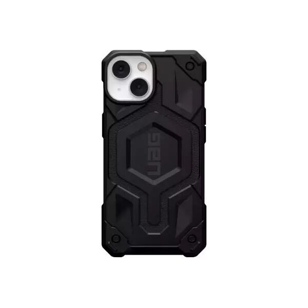 UAG Obudowa ochronna UAG Monarch - do iPhone 14 Plus kompatybilna z MagSafe black - Gwarancja bezpieczeństwa. Proste raty. Bezpłatna wysyłka od 170 zł. 11989741 840283901591