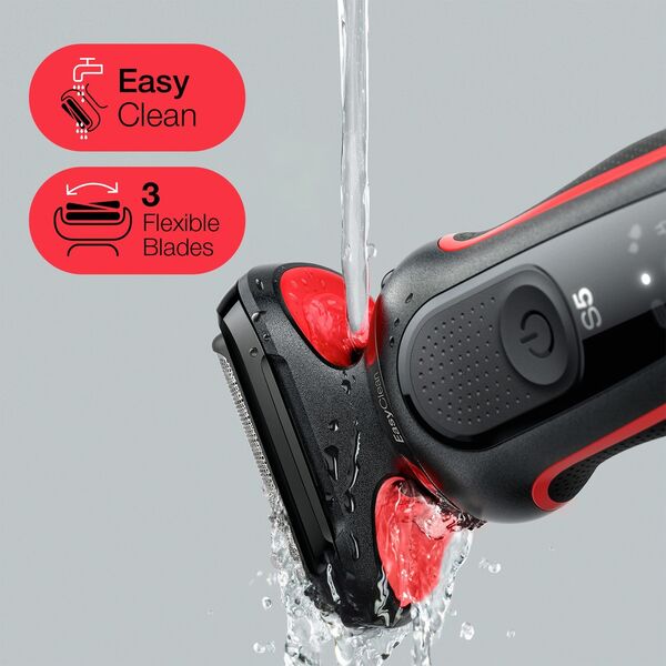 Golarka Braun Series 5 51-R1200S 12002851 4210201429333