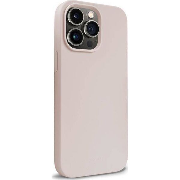 Crong Crong Color Cover - Etui iPhone 14 Pro (piaskowy róż) 12015797 5904310701785