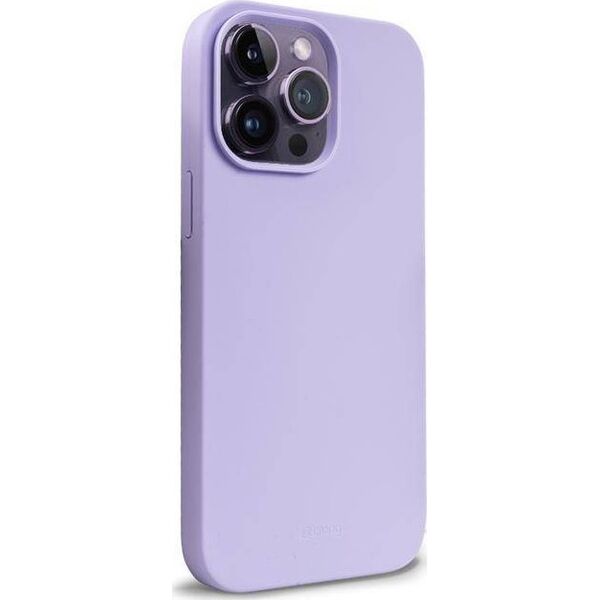 Crong Crong Color Cover - Etui iPhone 14 Pro Max (fioletowy) 12015800 5904310701839