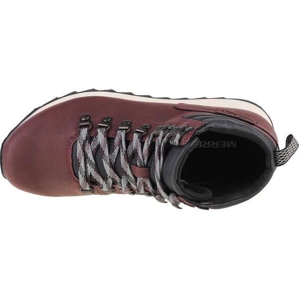 Buty trekkingowe damskie Merrell Merrell Alpine Hiker J003772 Bordowe 38 12018098 194917574690