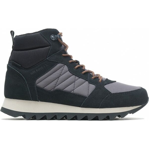 Buty trekkingowe męskie Merrell Alpine Sneaker Mid WP 2 czarne r. 44 12018107 195017938252
